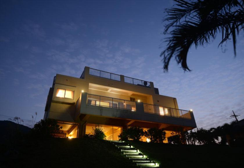 Kasane / The Family Villa Ishigaki  Exterior foto