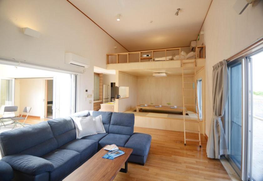 Kasane / The Family Villa Ishigaki  Exterior foto